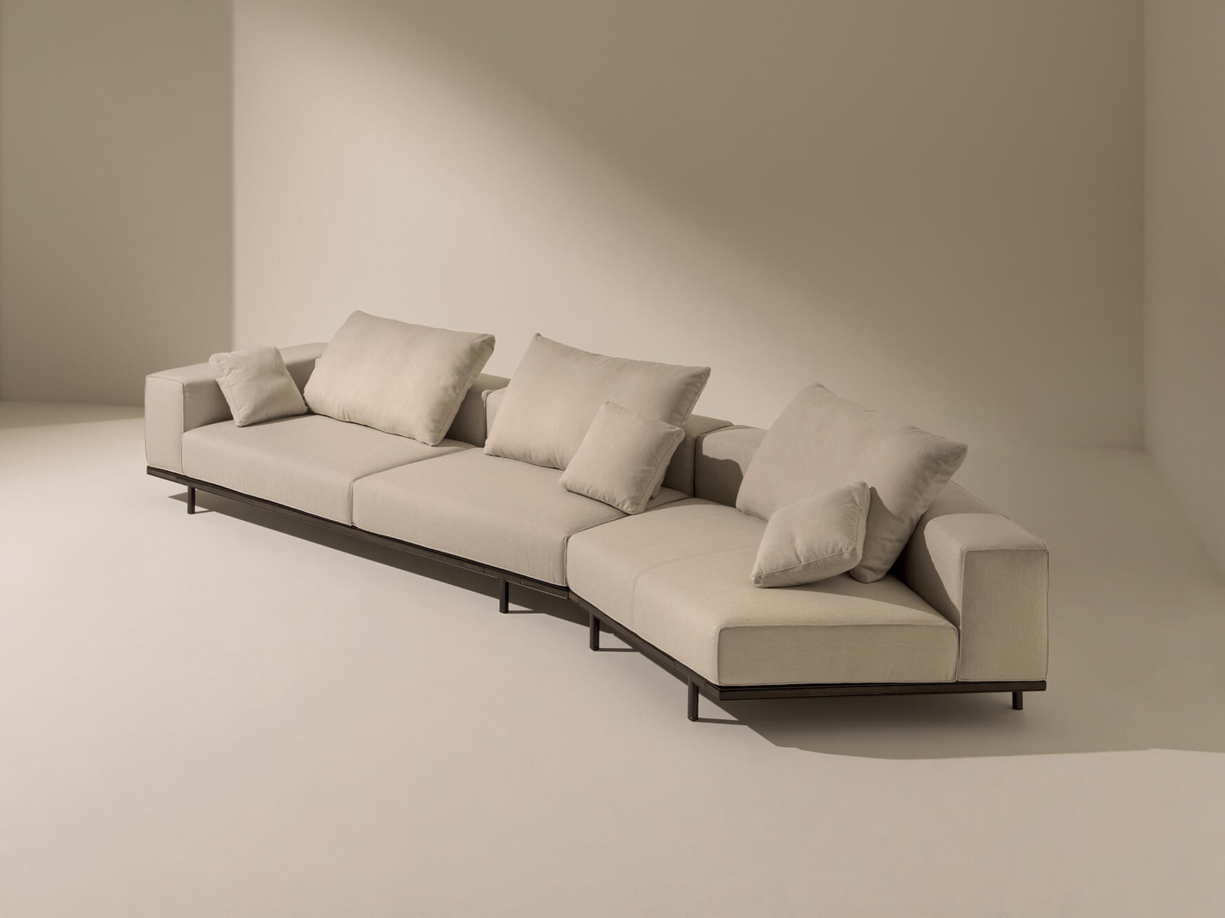 Ethimo_Costiera modular sofa