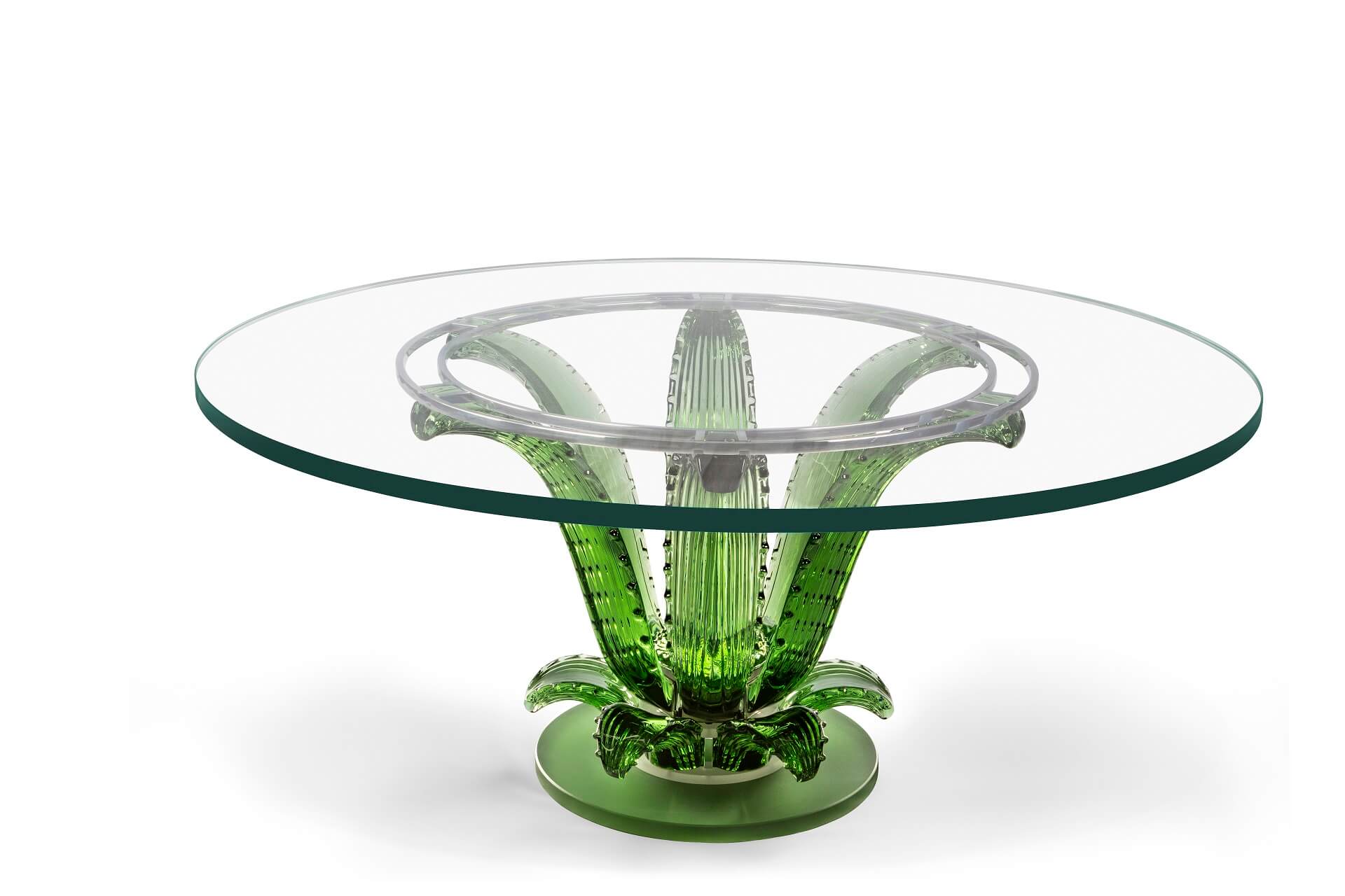 Lalique_Cactus Coffee Table