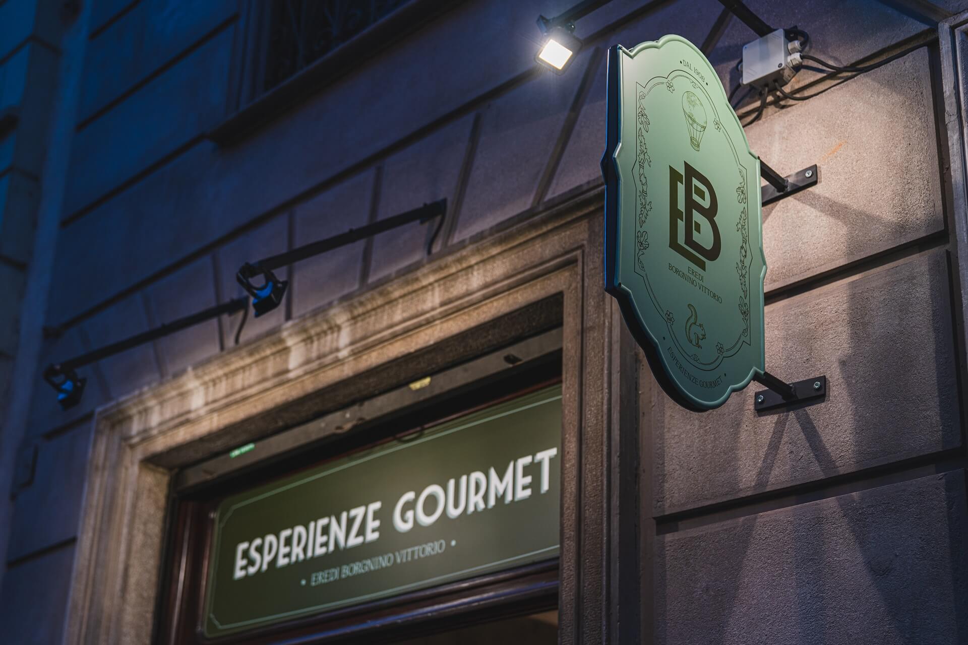Eredi Borgnino_Boutique Bistro