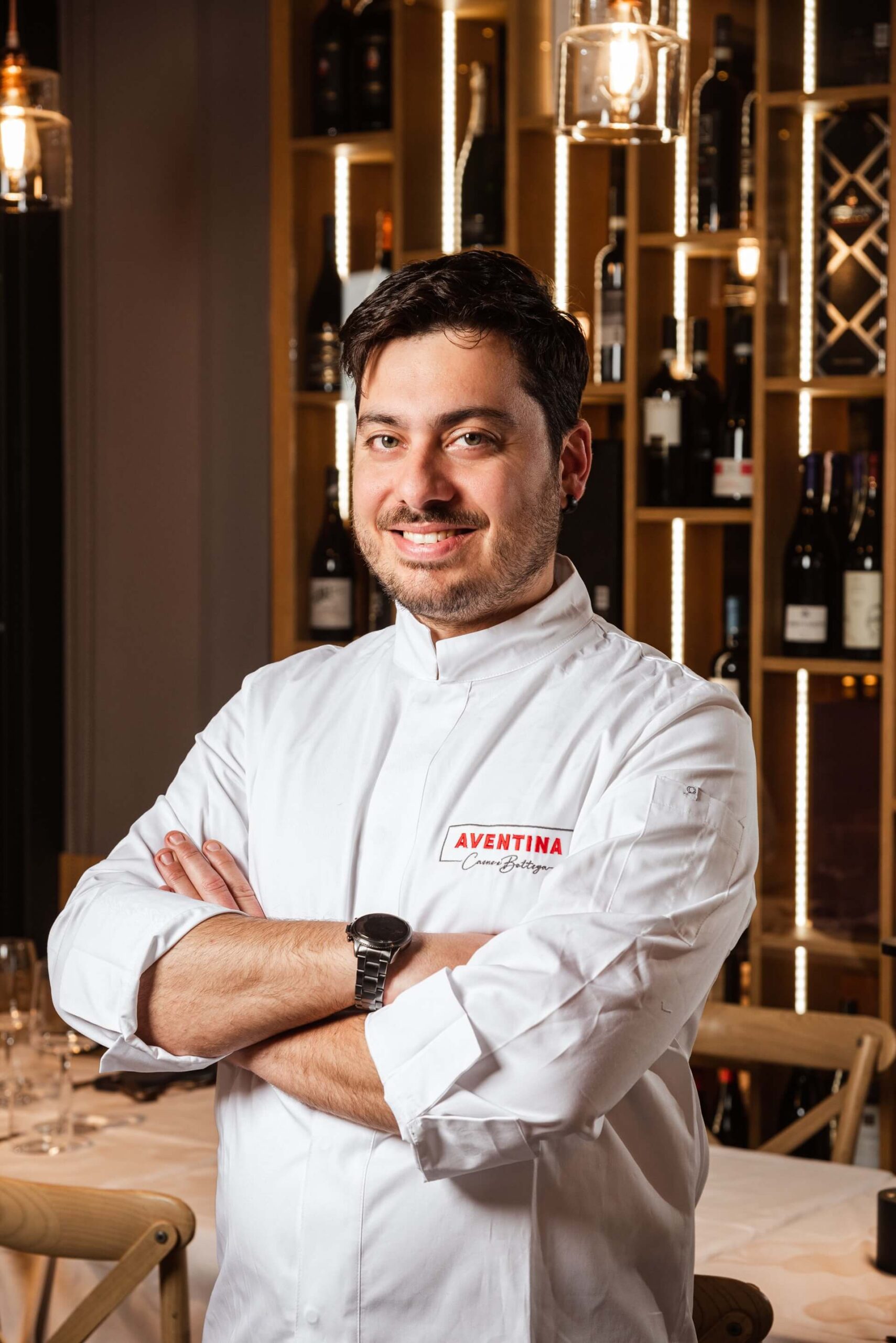 Chef Matteo Militello_Aventina