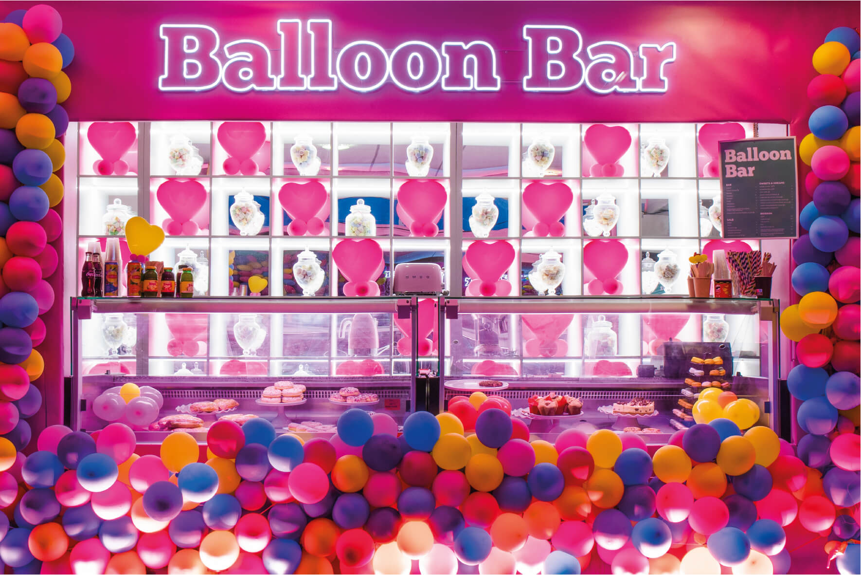 Balloon Bar