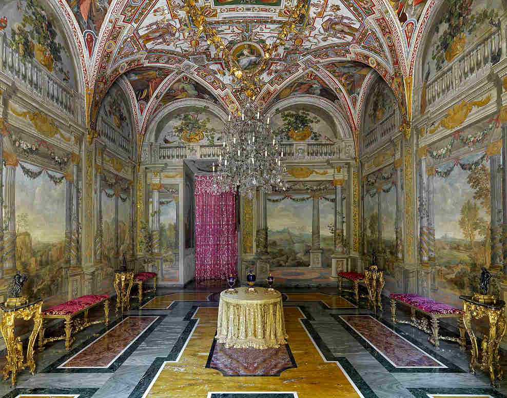 Domus Artium_Palazzo Colonna