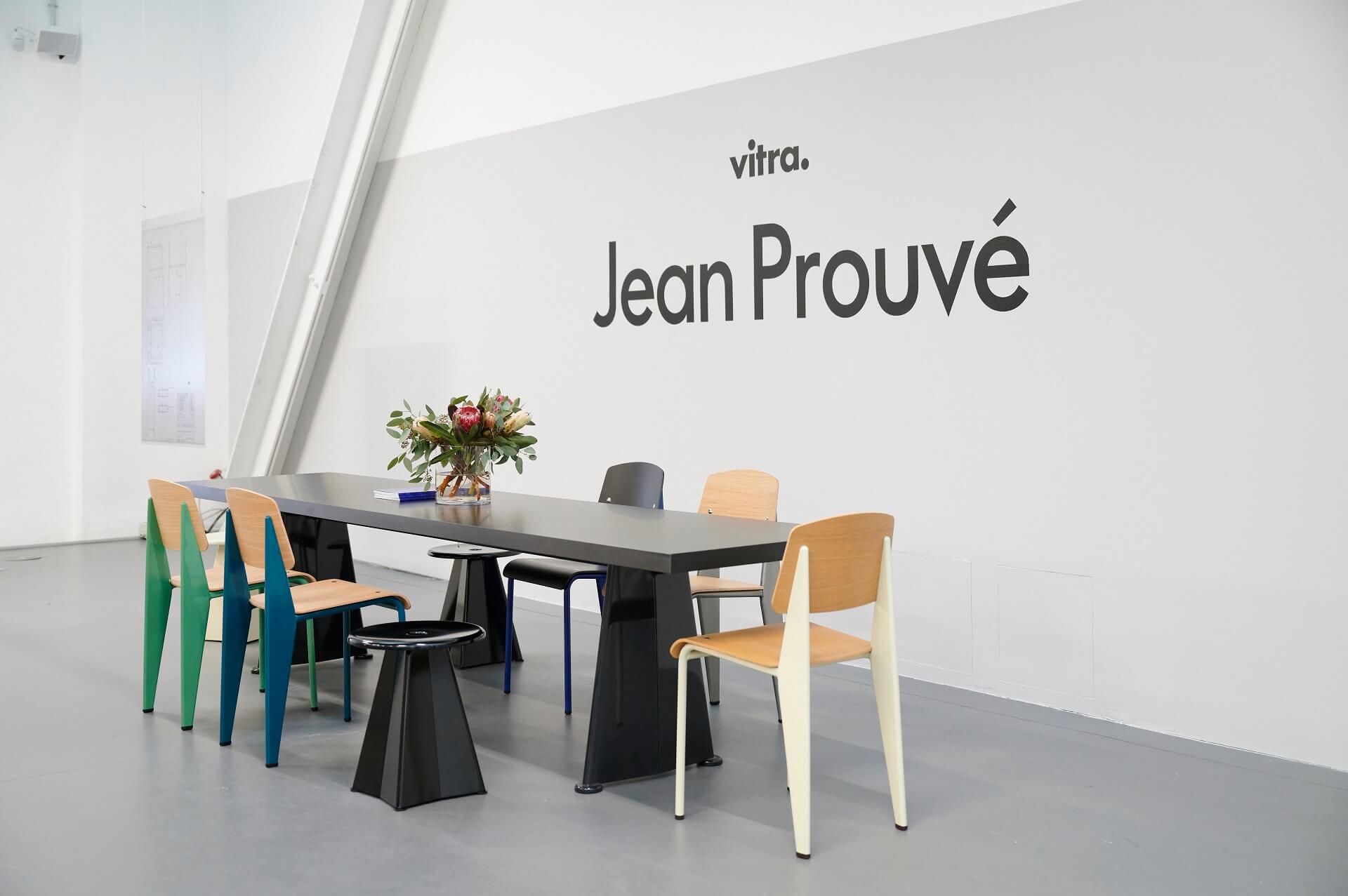 Jean Prouve_Vitra_Adi Design Museum