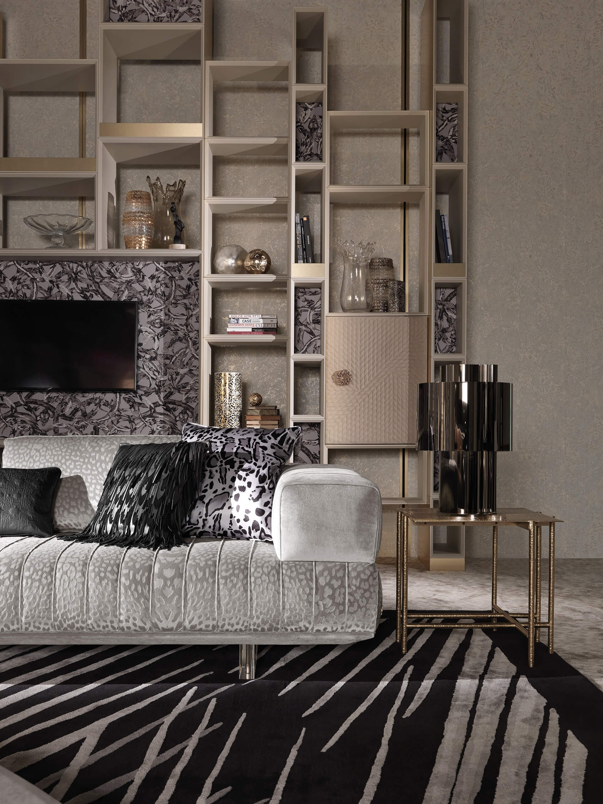 Roberto Cavalli Home Interiors_Fashion Suggestions