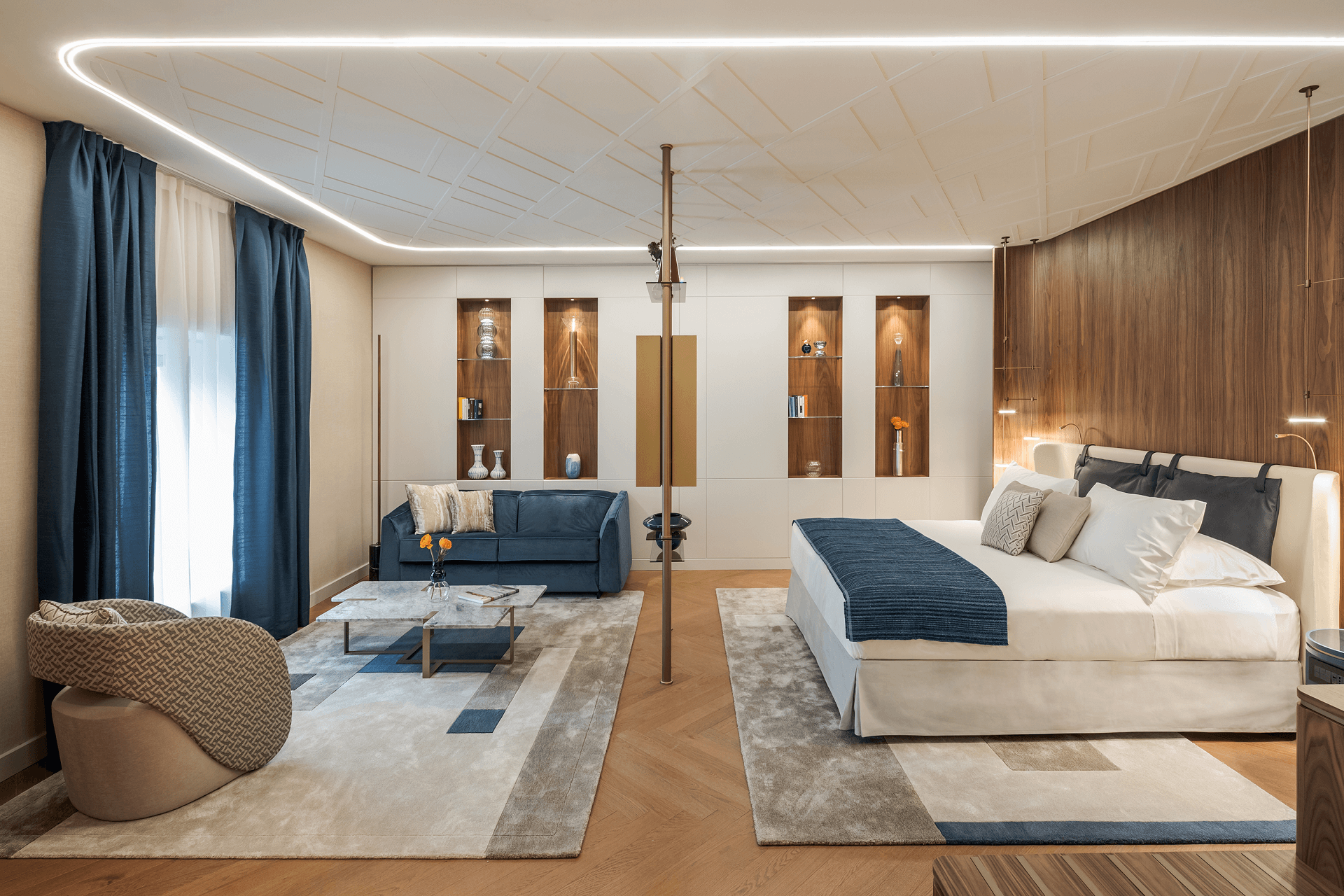 Casa Baglioni_Deluxe Suite