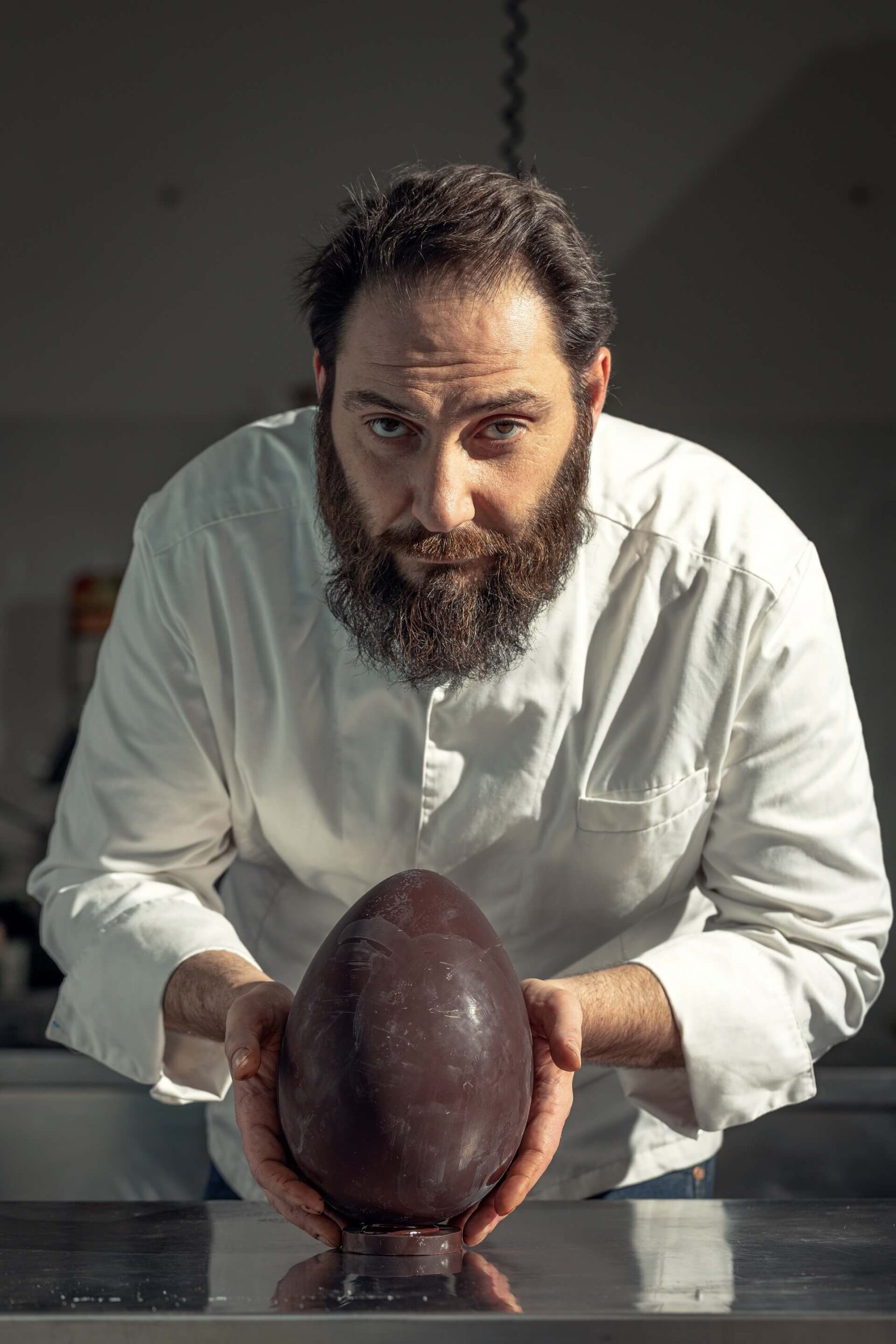 Giano Pasticceria_Pastry chef Marco De Bellis