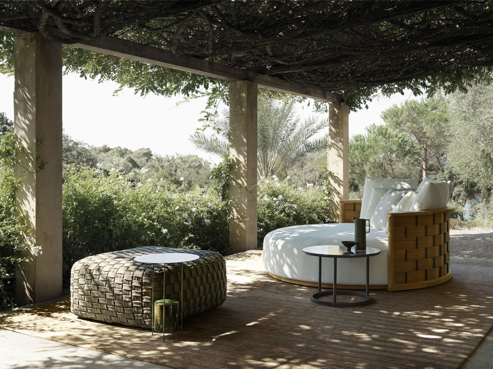 Molteni Outdoor_Timeout Collection_Hyde