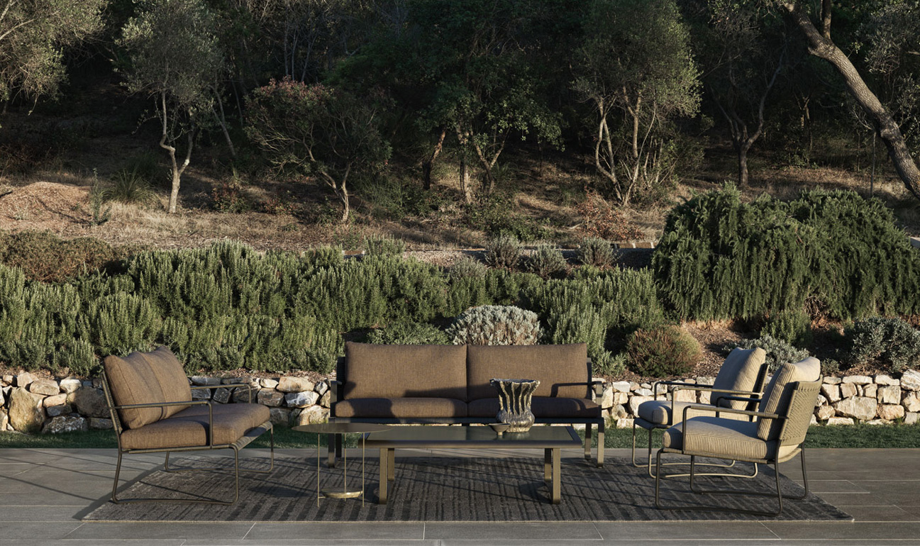 Molteni Outdoor_Timeout Collection_Phoenix