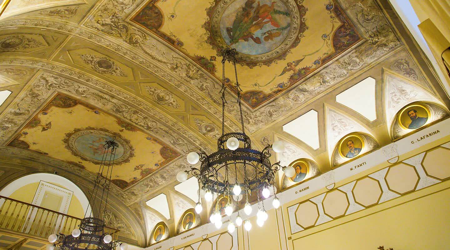 Locali Storici_Hotel Bernini Palace