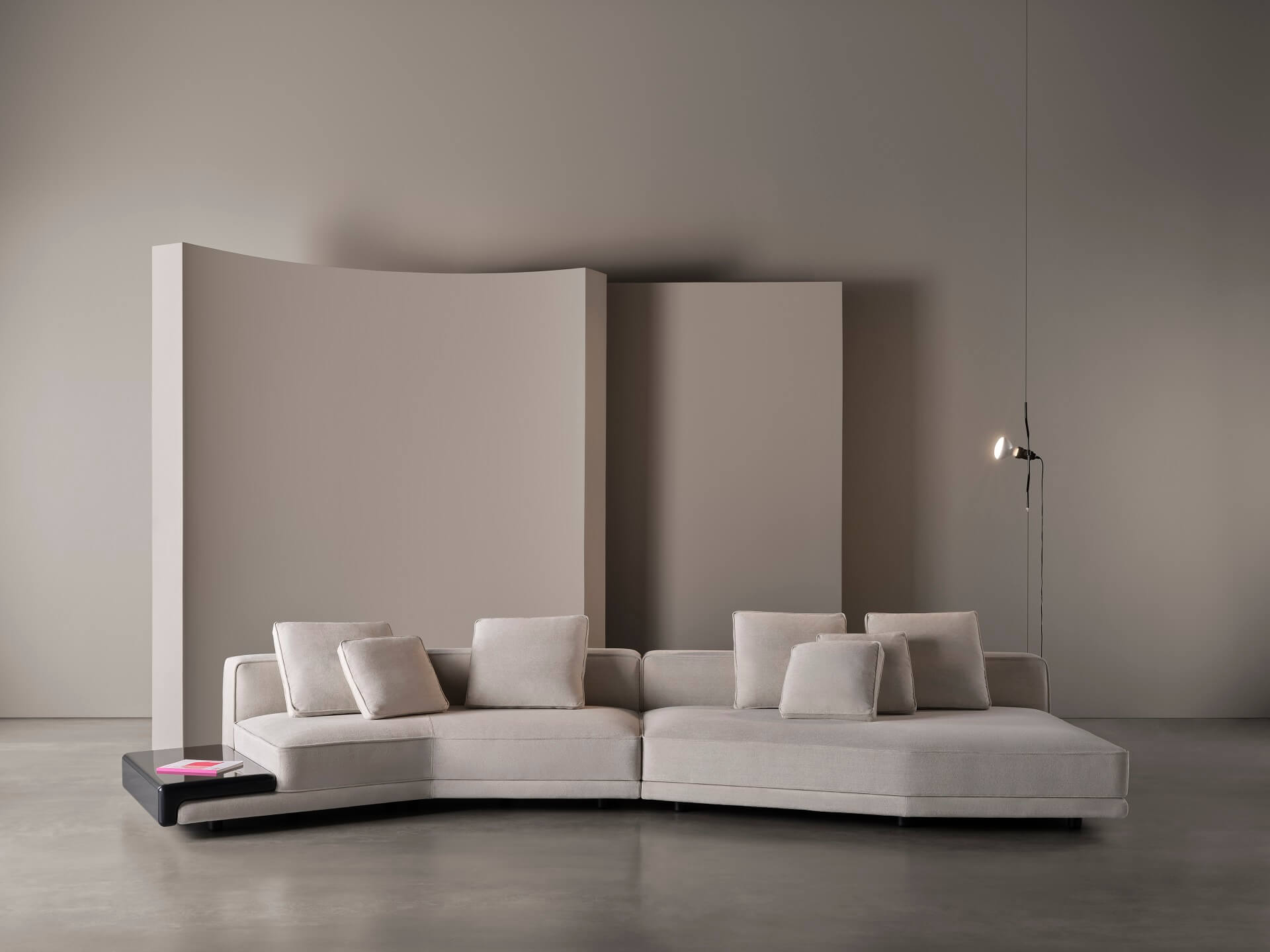Meridiani_Max sofa