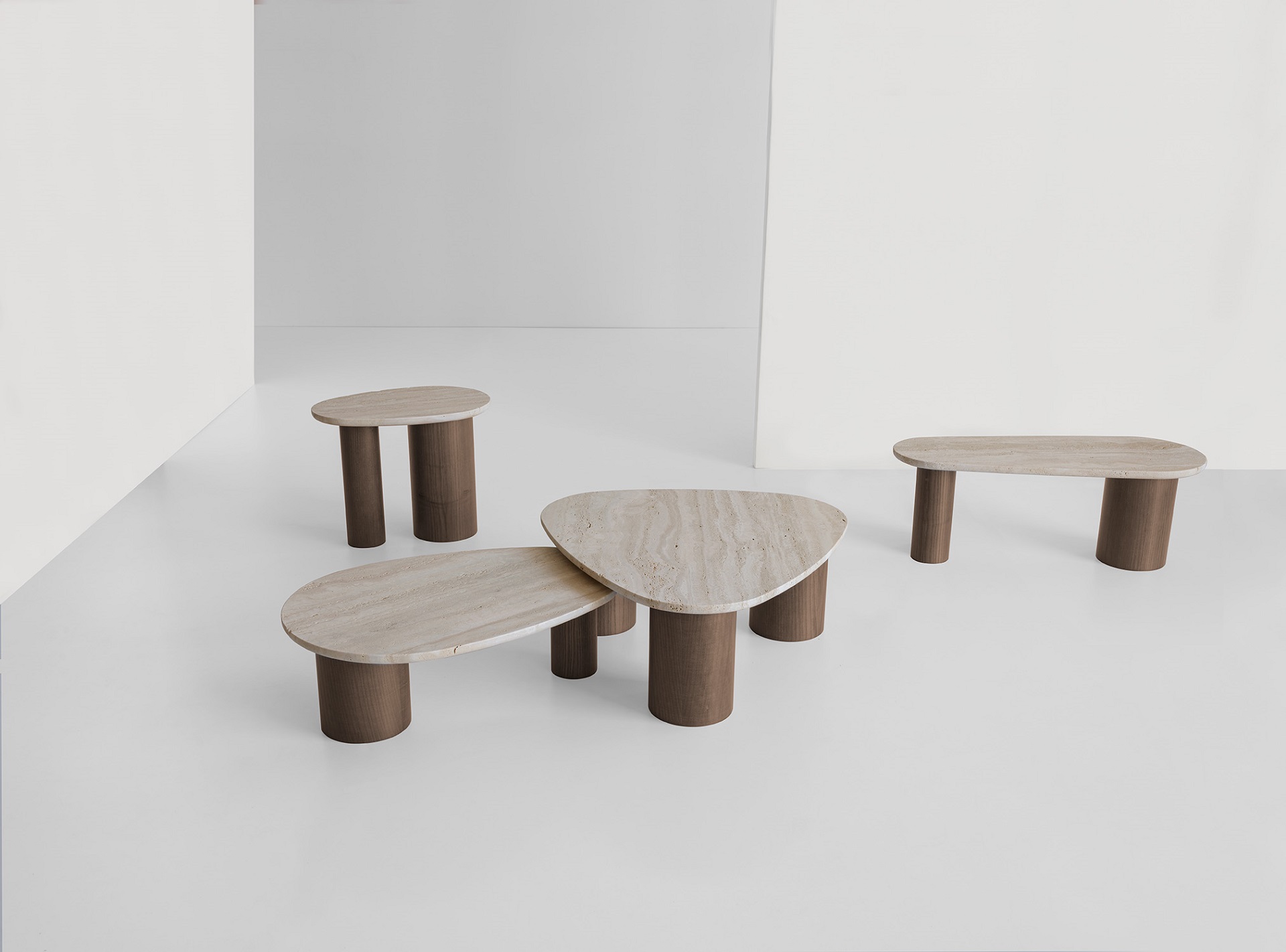 Potocco_Jade coffee table