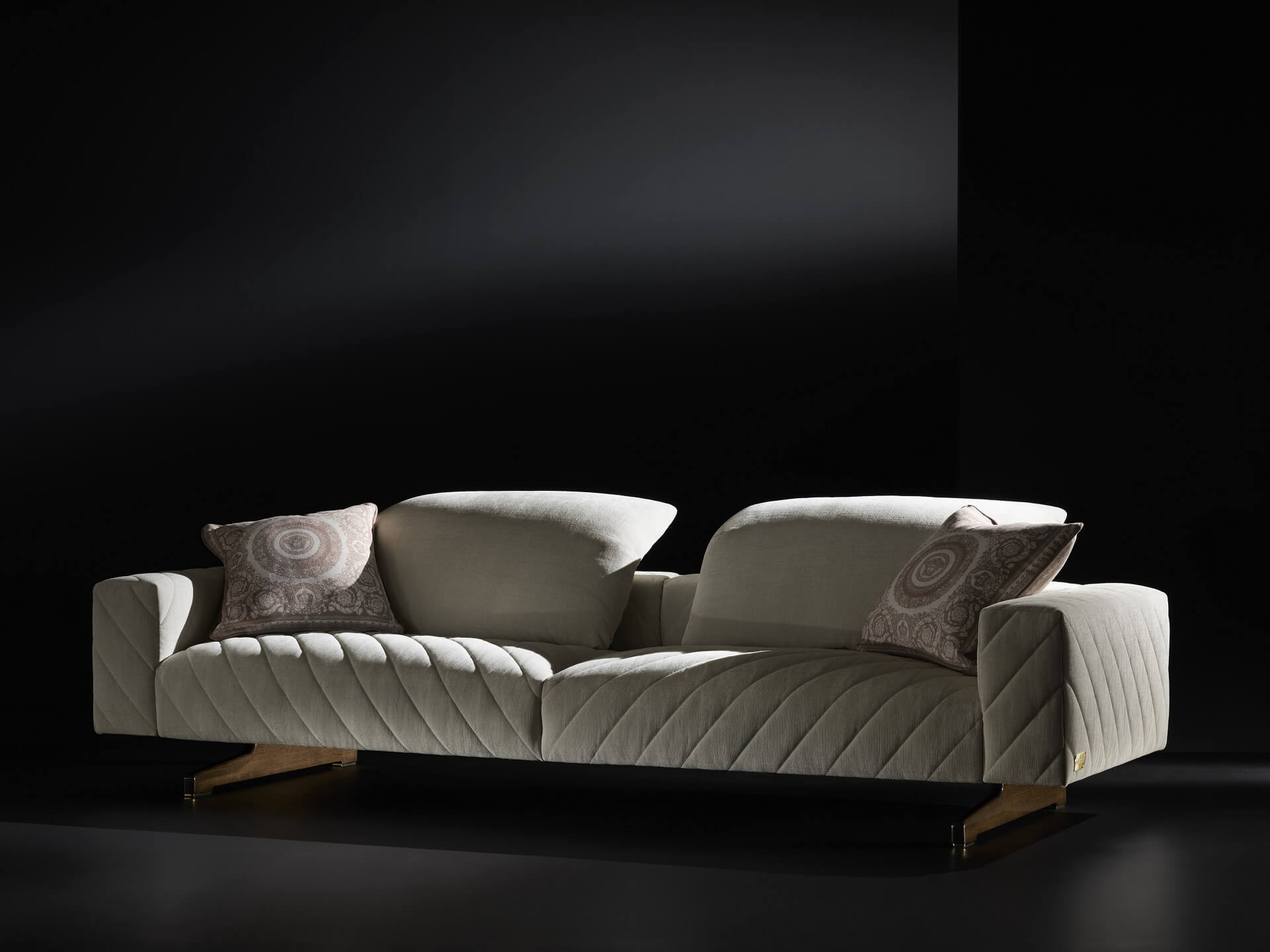 Versace Home_Discovery Sofa