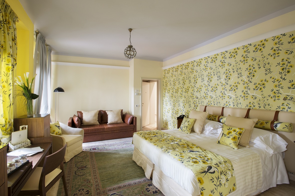 Augustus Hotel & Resort - Room
