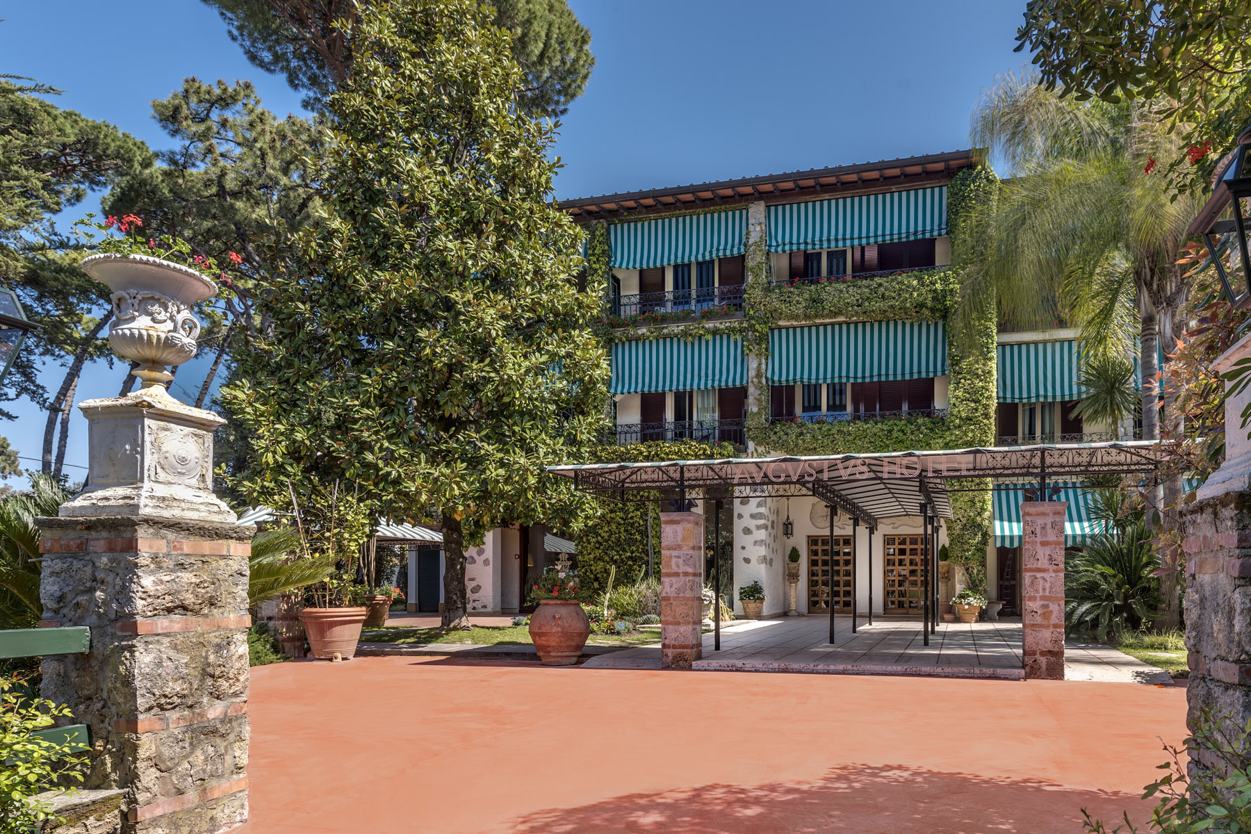Augustus Hotel & Resort - Villa Pesenti