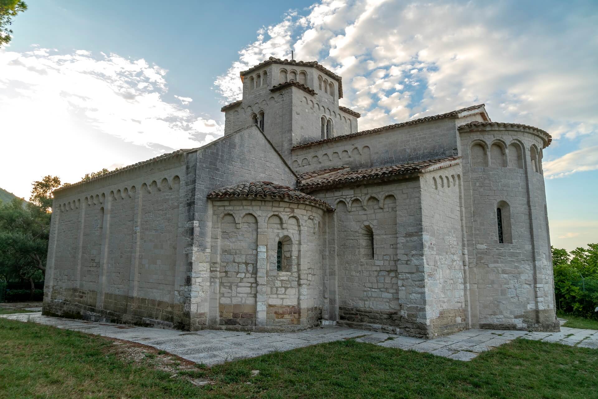 Conero_Santa Maria di Portonovo