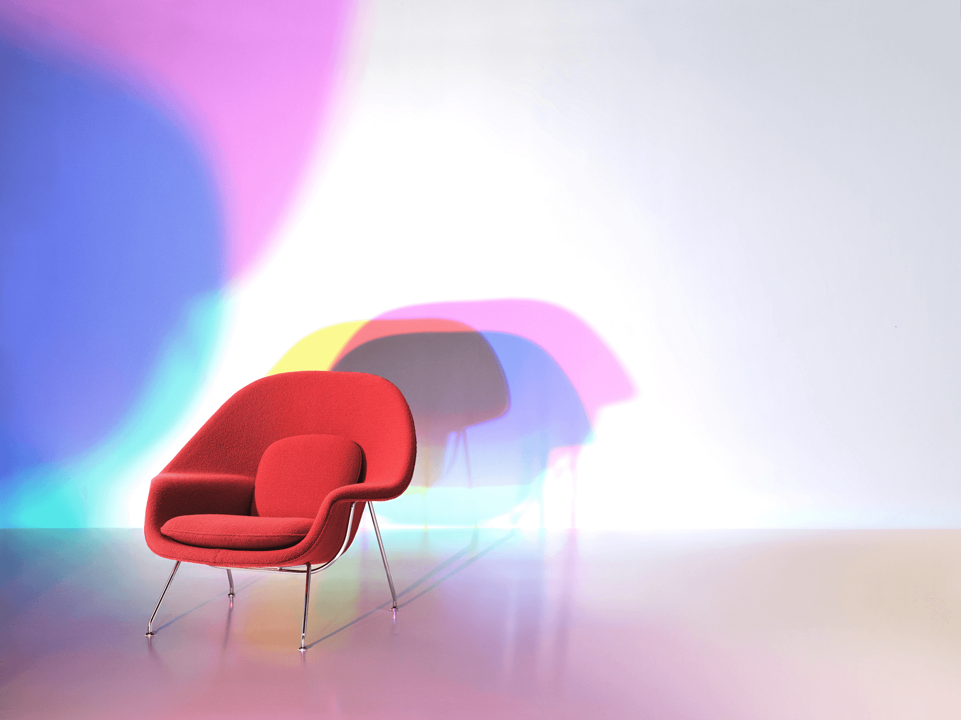 Knoll_Womb Chair