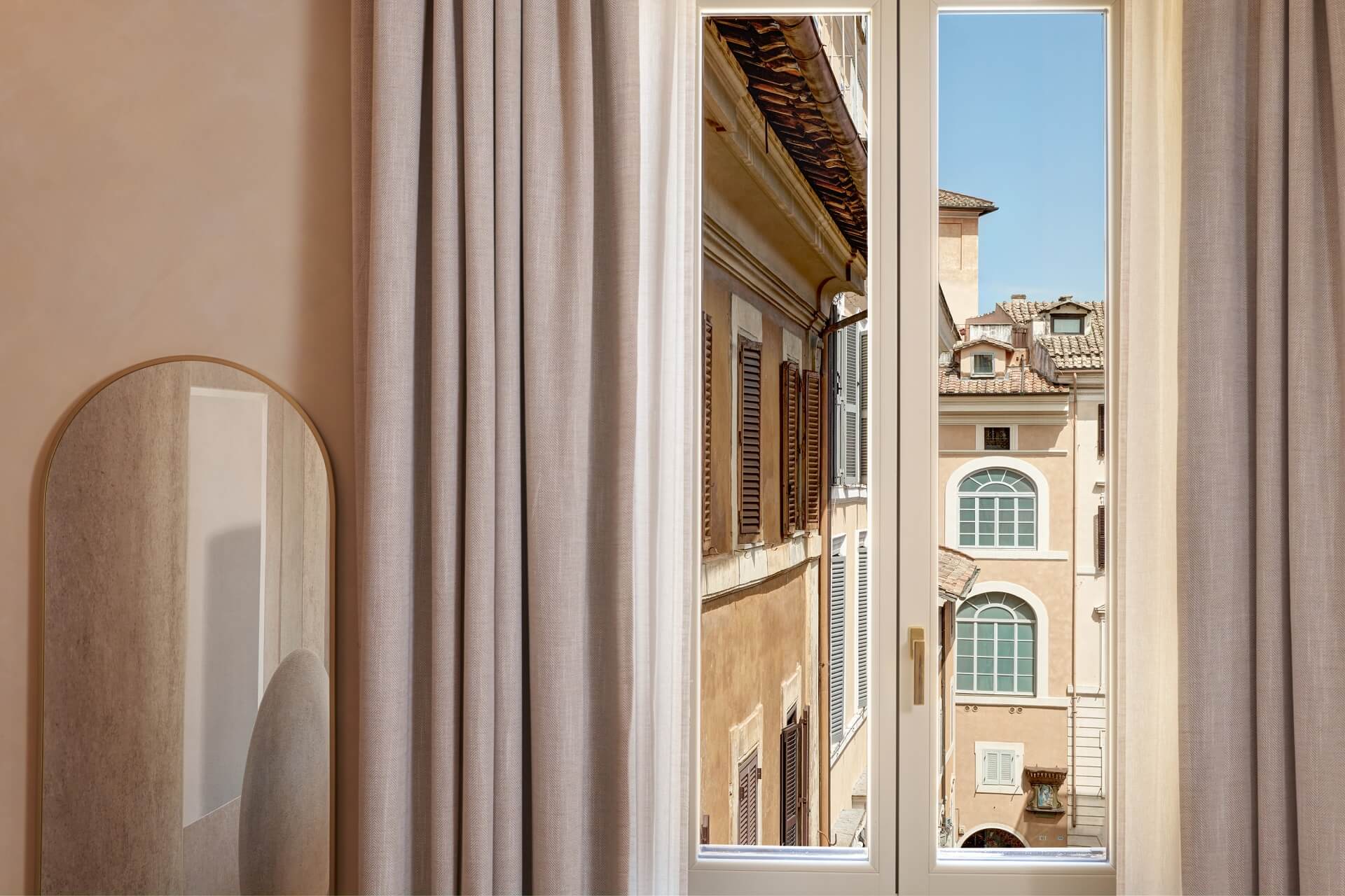 Borghese Contemporary Hotel