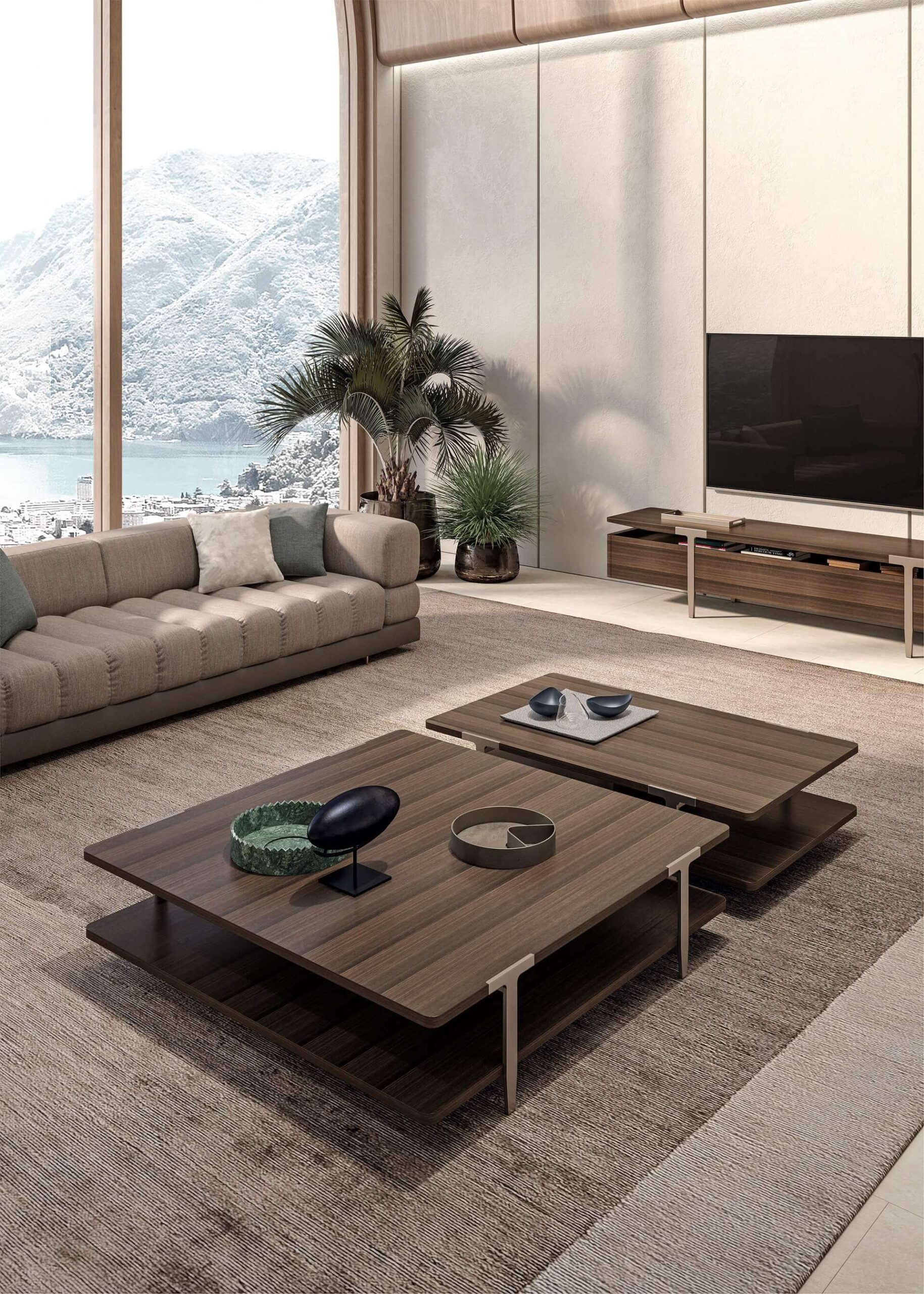 Turri_Domus living room
