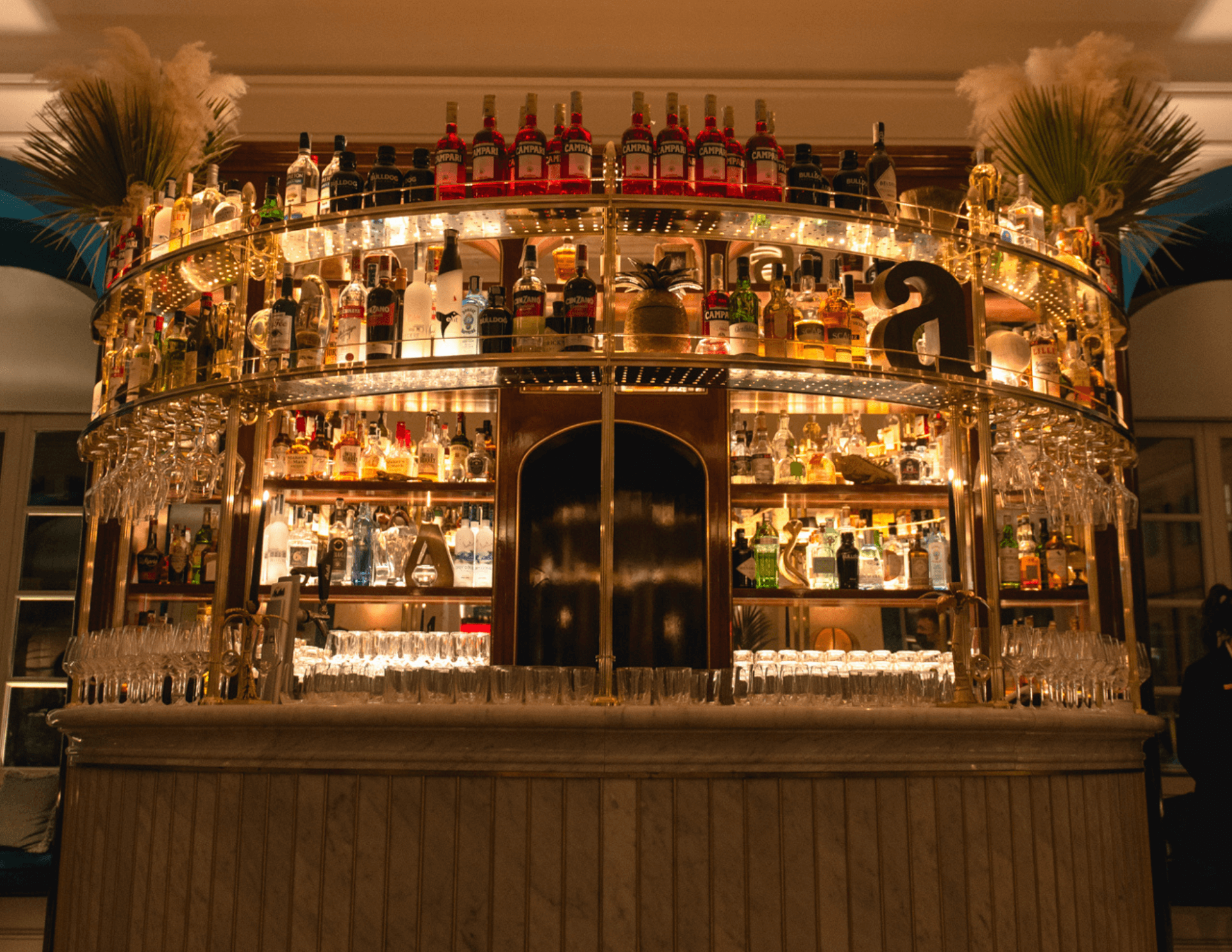 Amaro Lobby Bar