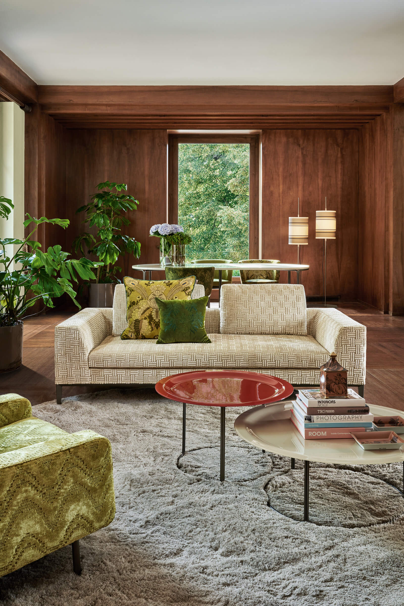 Etro Home Interiors_Ease seater sofa