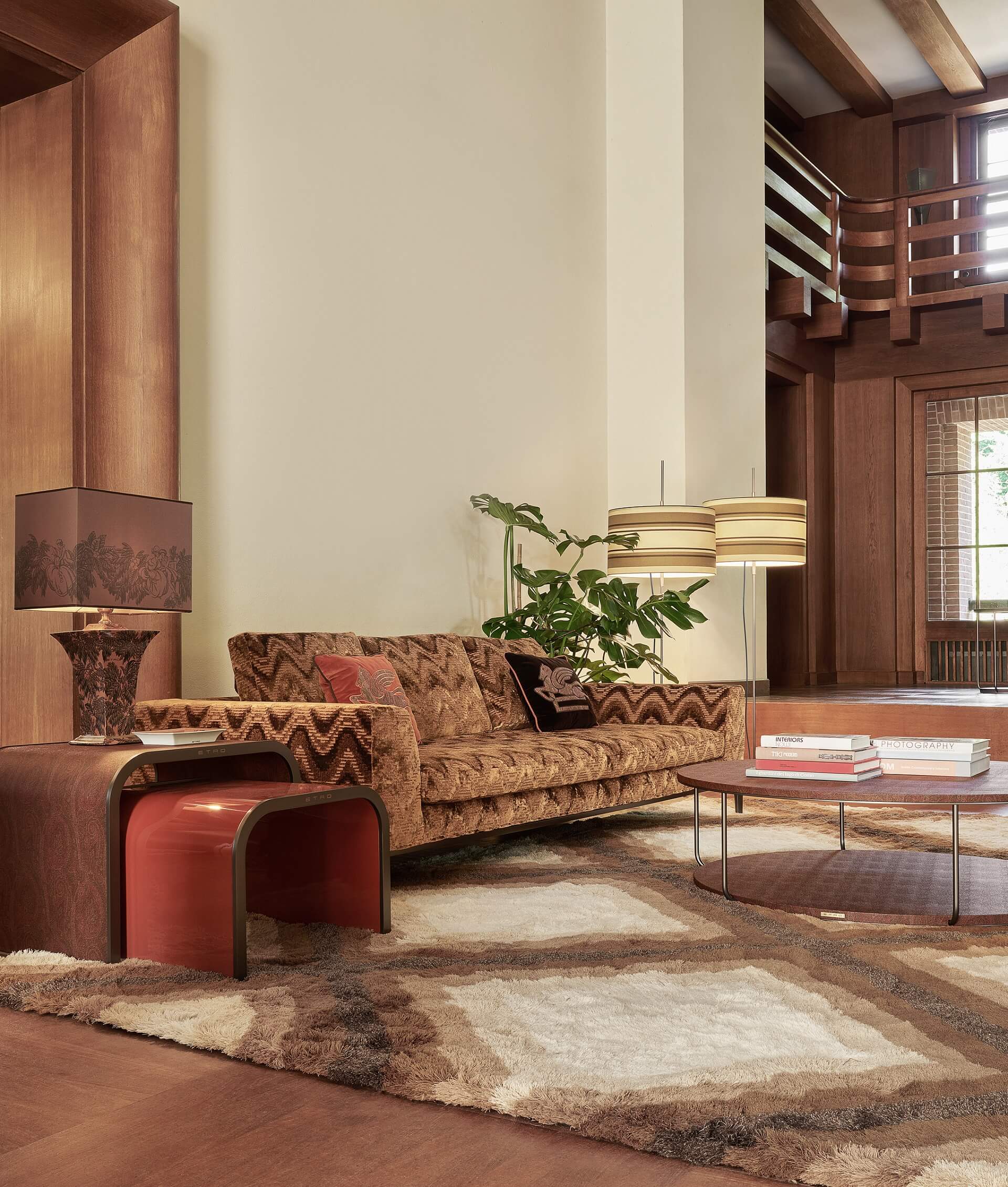 Etro Home Interiors_Ease seater sofa