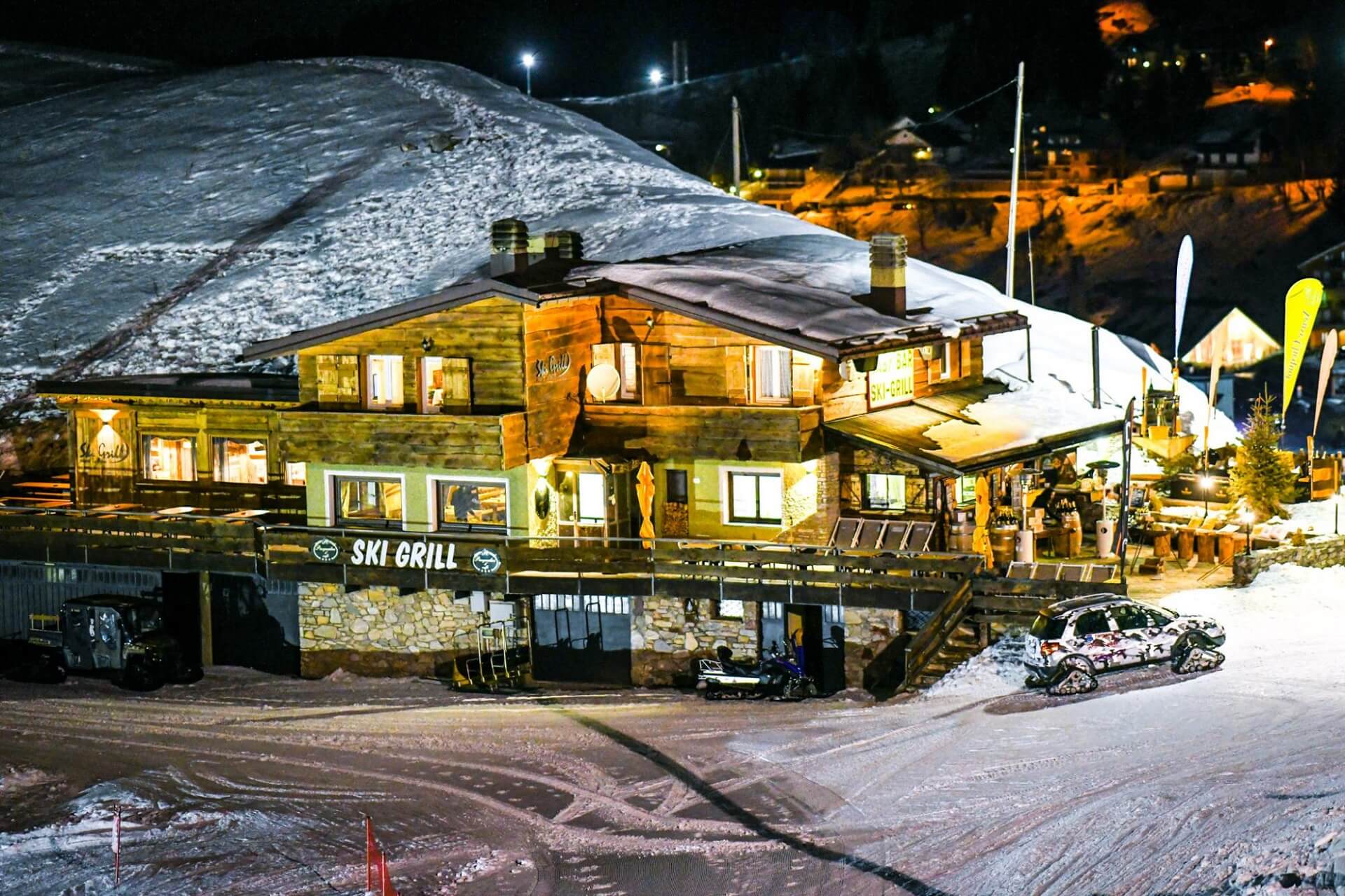 Gusto Montagna_Ski Grill