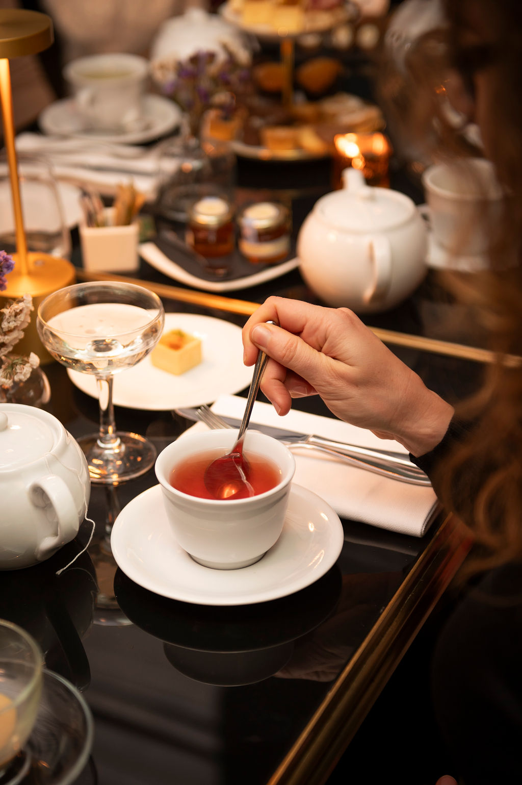 Hotel De Ricci_Afternoon Tea