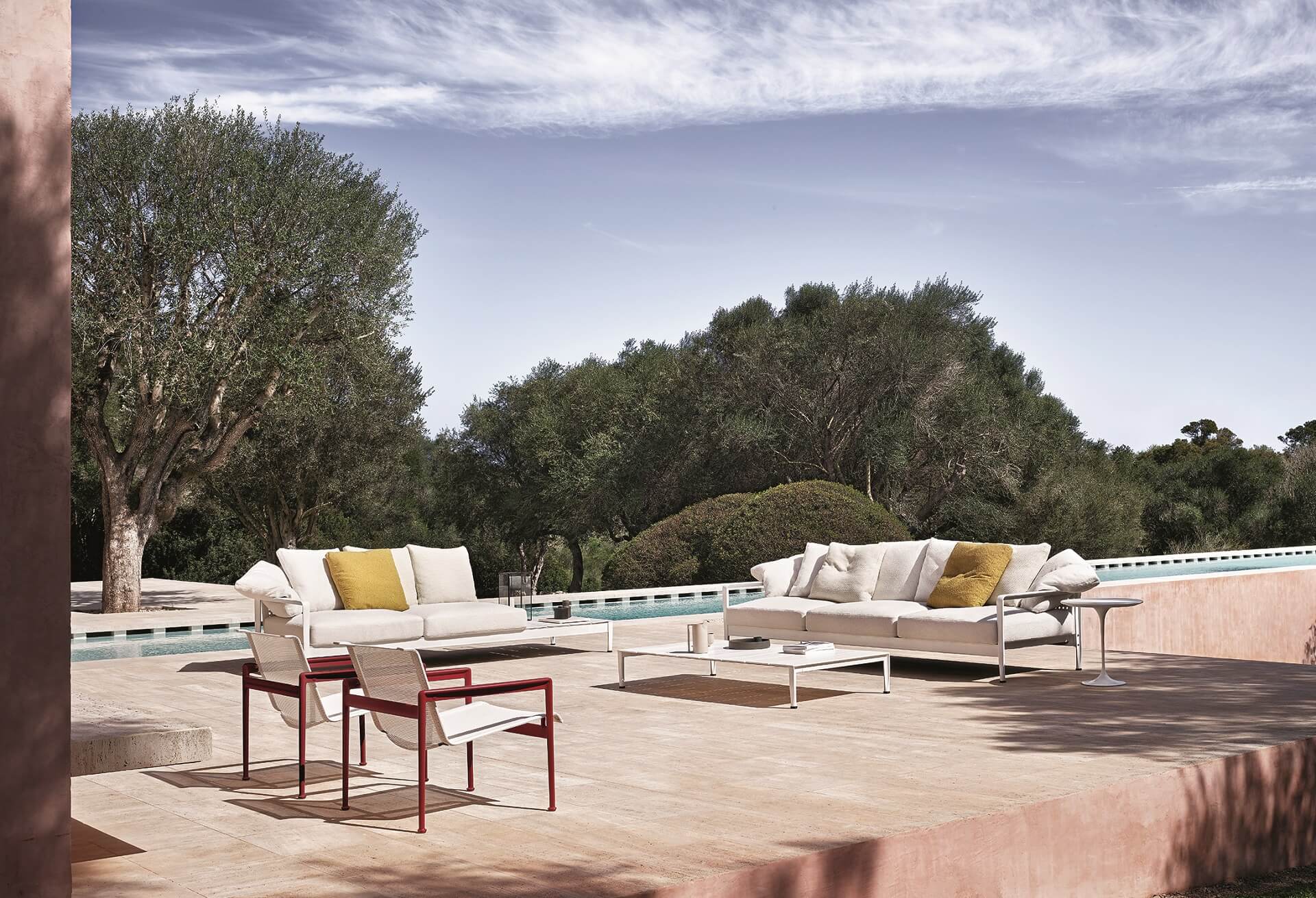 Knoll_Lissoni Outdoor Collection