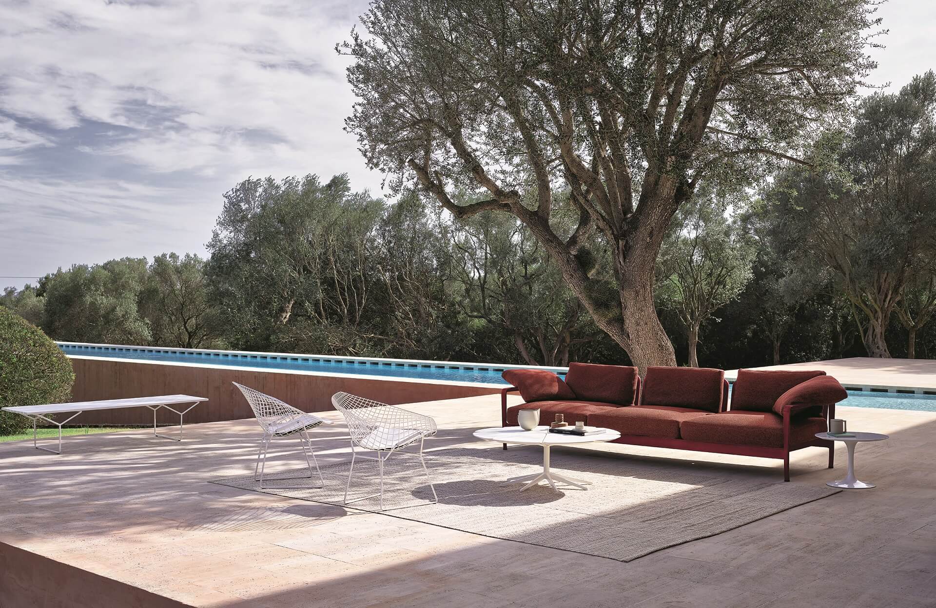 Knoll_Lissoni Outdoor Collection