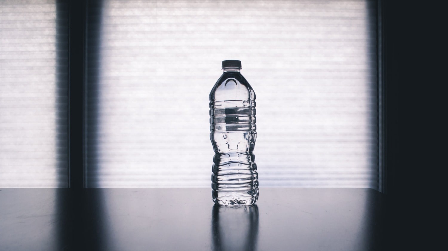 Nanoplastiche nelle bottiglie di acqua