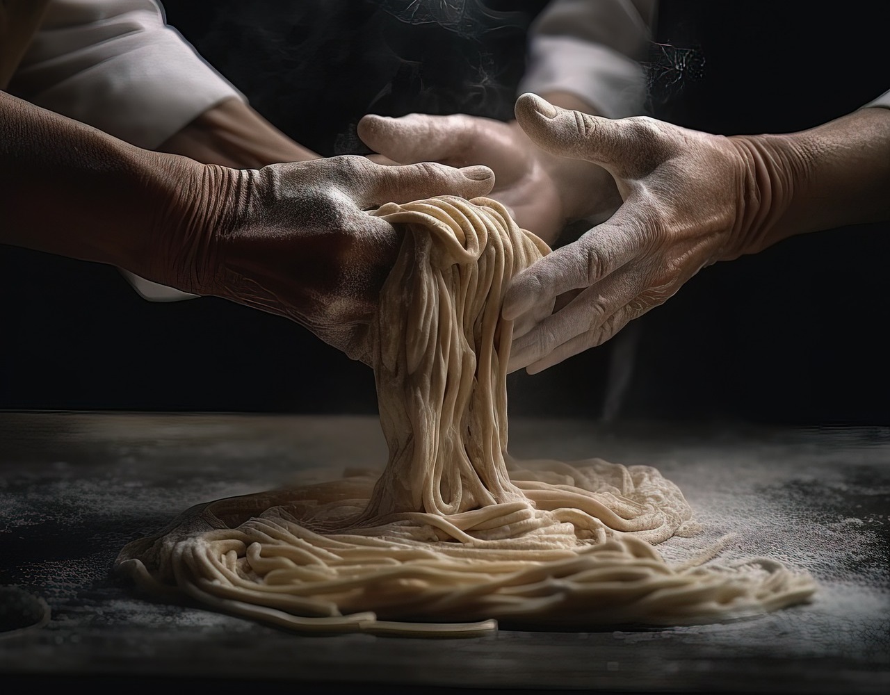 Italia primo produttore di pasta