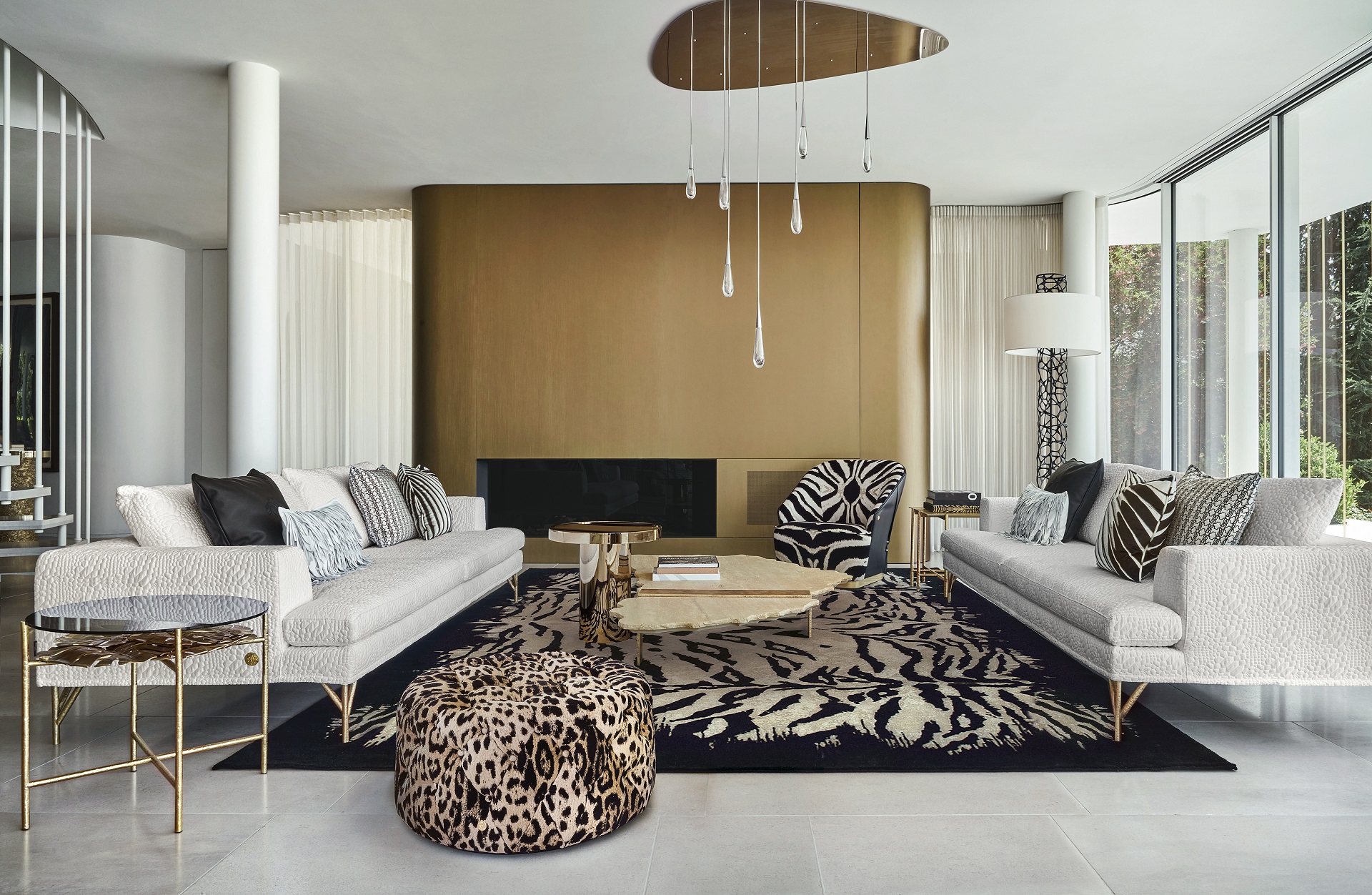 Roberto Cavalli Home Interiors_White & Wild Living
