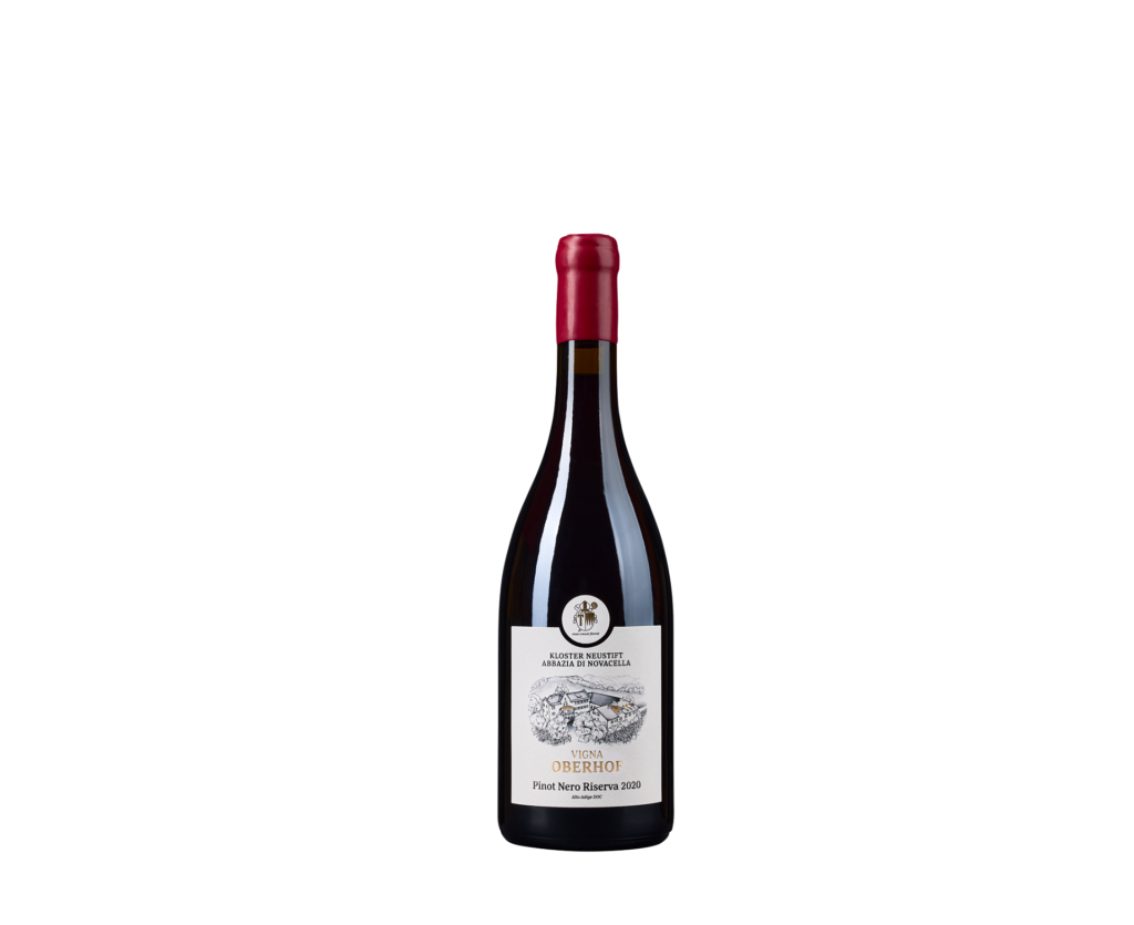 Abbazia di Novacella_Alto Adige Südtirol DOC Pinot Nero Riserva Vigna Oberhof 2020