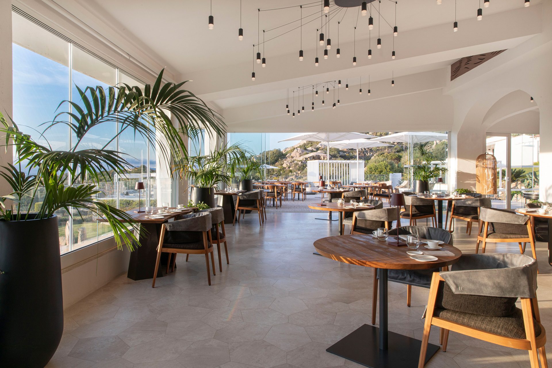 Sulia House Il Sulià House Porto Rotondo riapre per l'estate - Cucine d'Italia