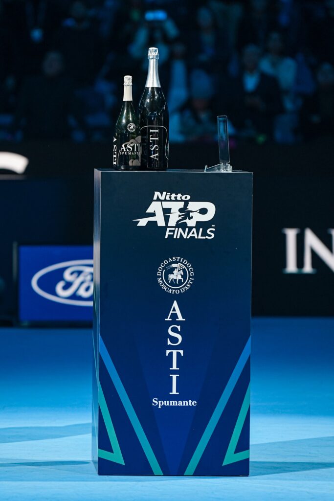 Consorzio Asti DOCG_Nitto ATP Finals
