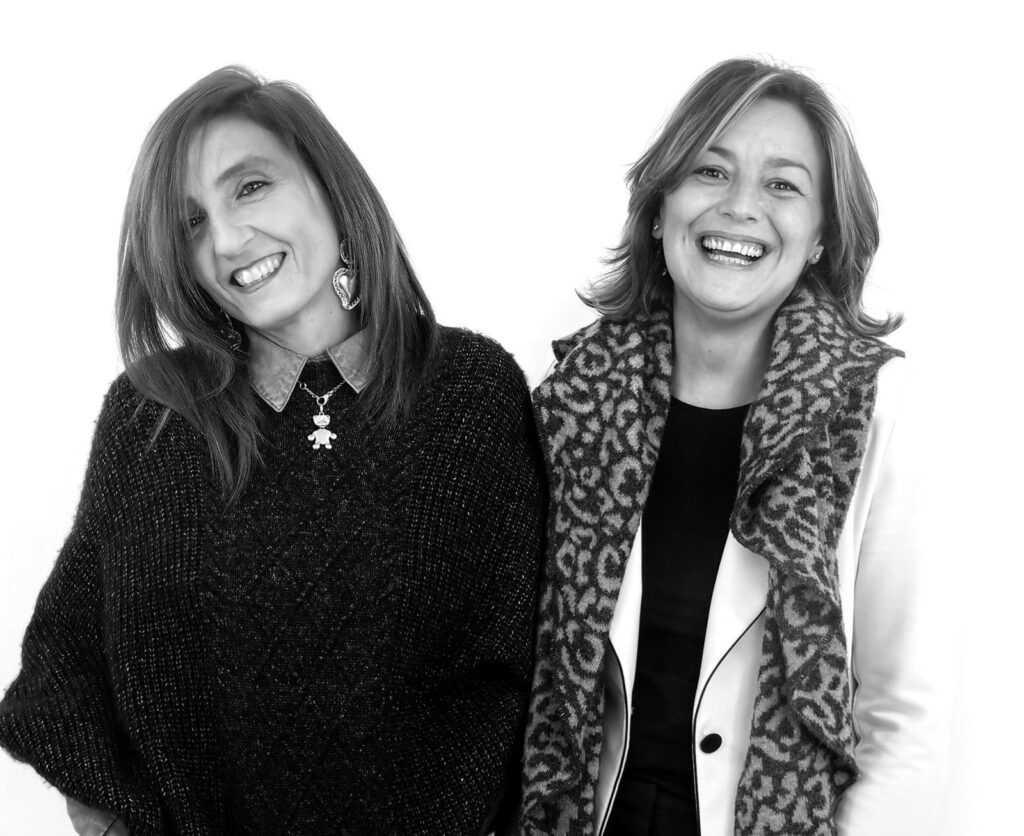 Amaliante_Manuela Partanni e Giuliana Jemma