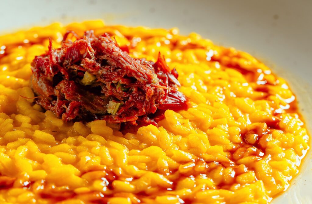 Risotto Roma-Milano