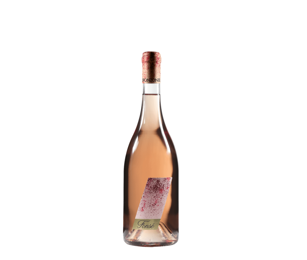 Fonzone_Fonsé Irpinia Rosato DOC