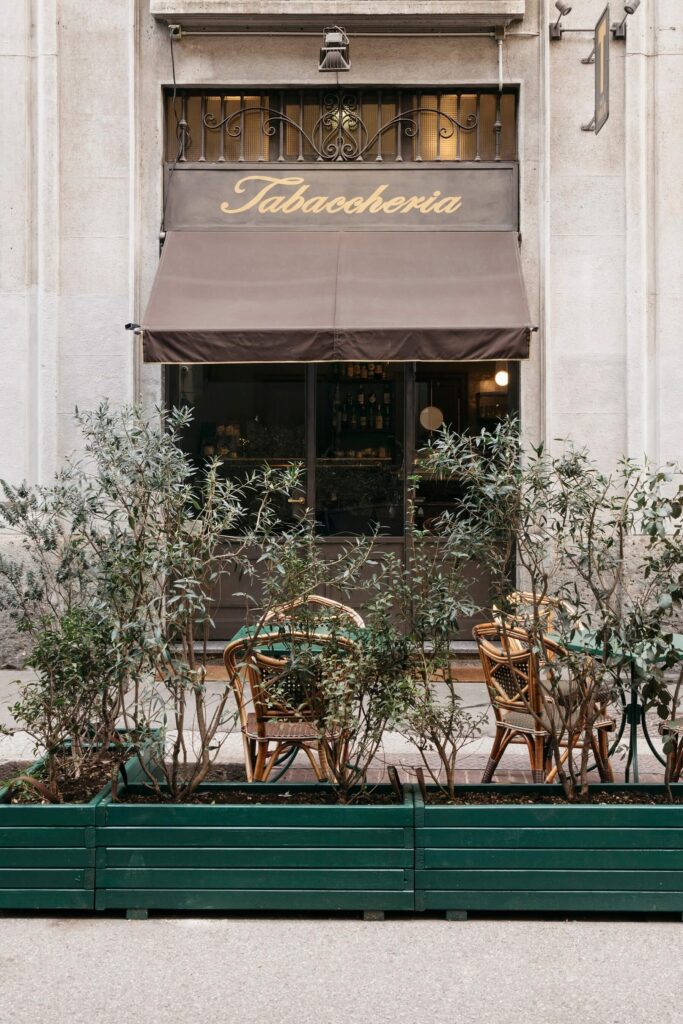 Giacomo Tabaccheria