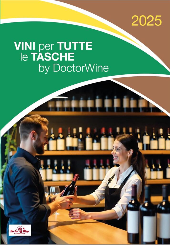 Vini per tutte le tasche by Doctorwine 2025