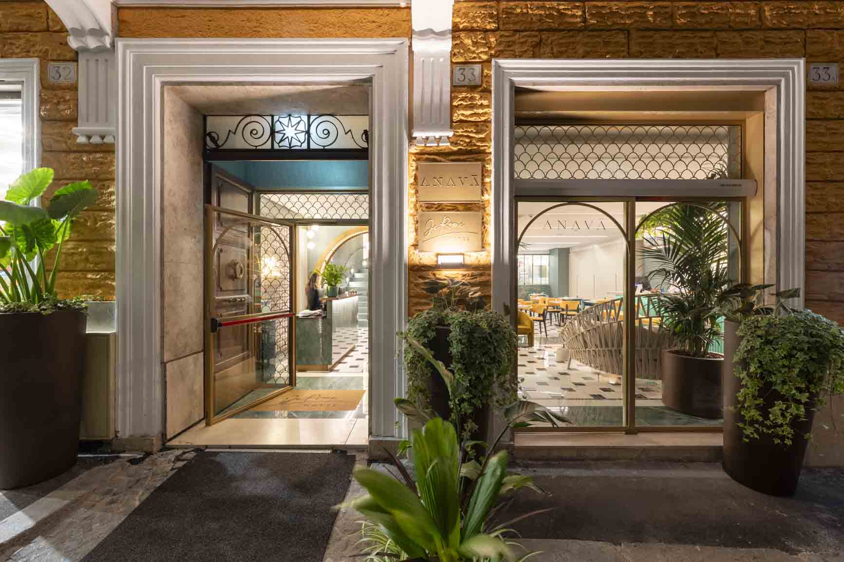 Anavà: il nuovo teatro del gusto di via dell’Umiltà,a Roma - Cucine d ...