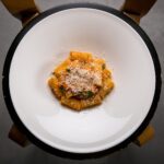 Stecca Roma-Rigatoni al ragù di agnello