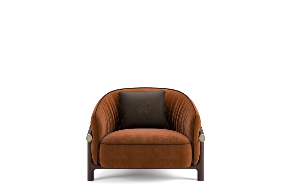 Roberto Cavalli Home Interiors-Eivissa armchair