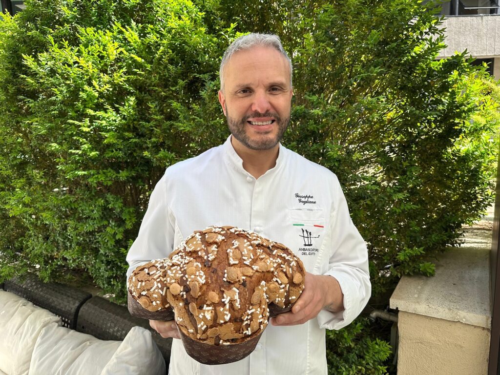 Chef Giuseppe Gaglione