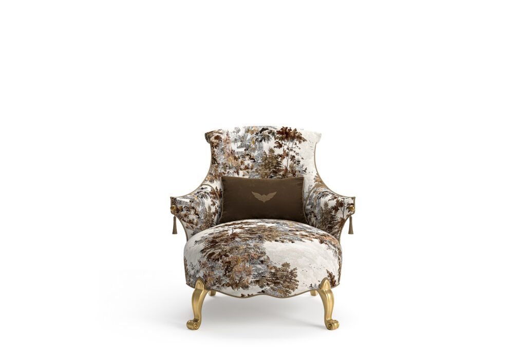 Jumbo Collection-Rivoli armchair