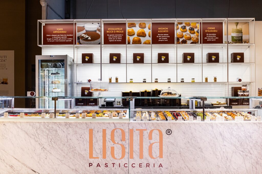 Pasticceria Lisita