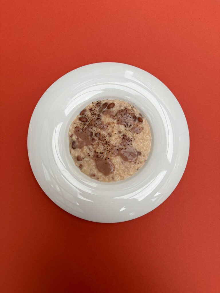 Risotto alla Paniscia Novarese