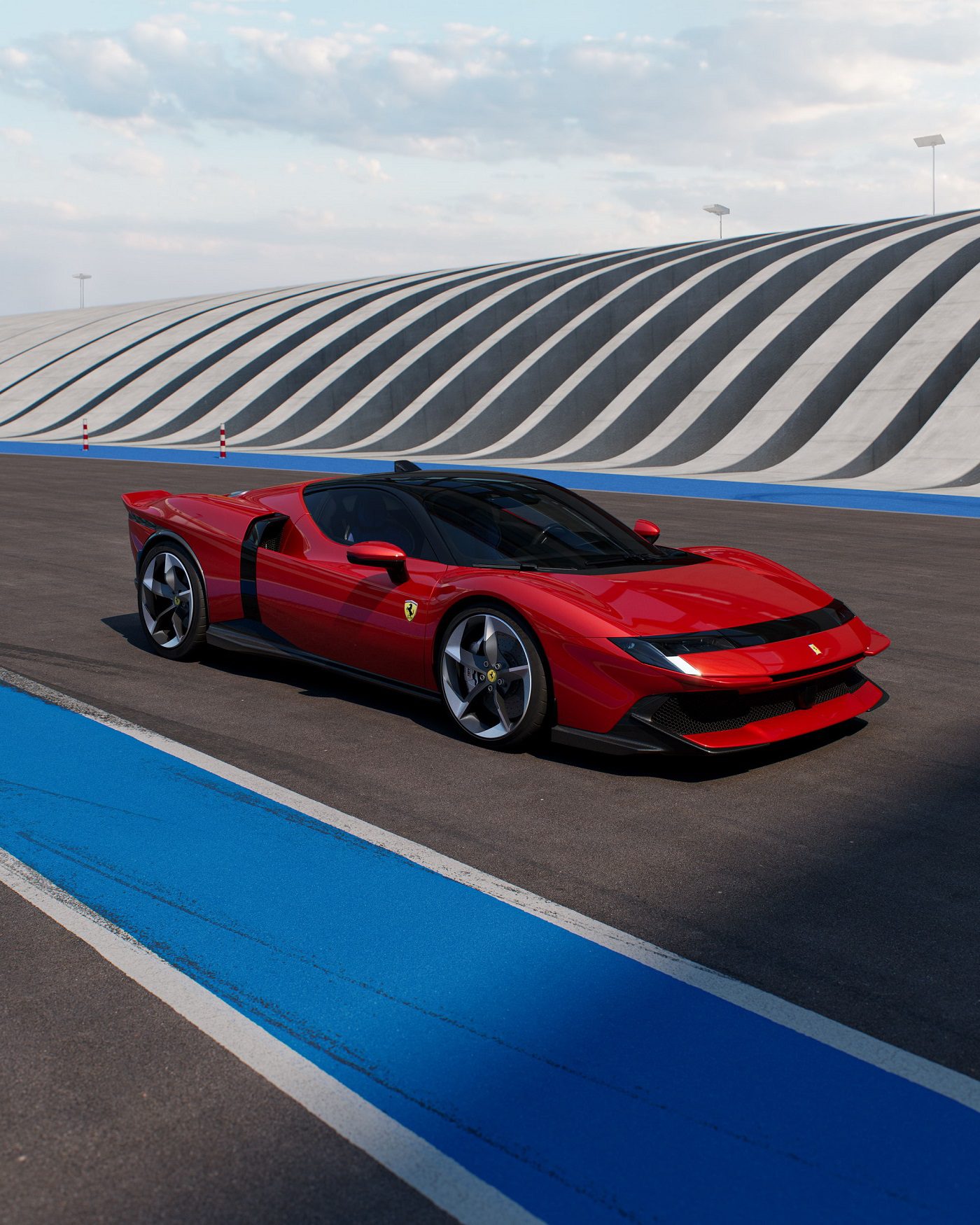 ADI Design Index 2026-Ferrari 849 Testarossa